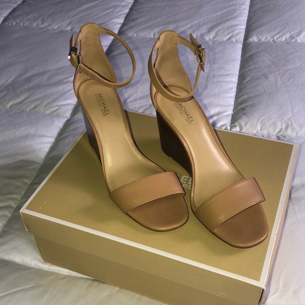 Michael Michael Kors Fiona Wedge